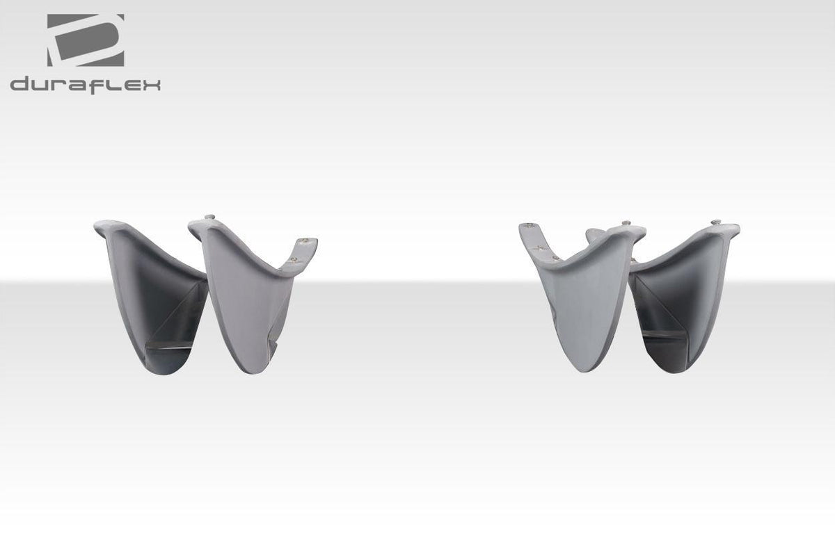 2005-2009 Ferrari F430 Aero Function AF-1 Rear Lip