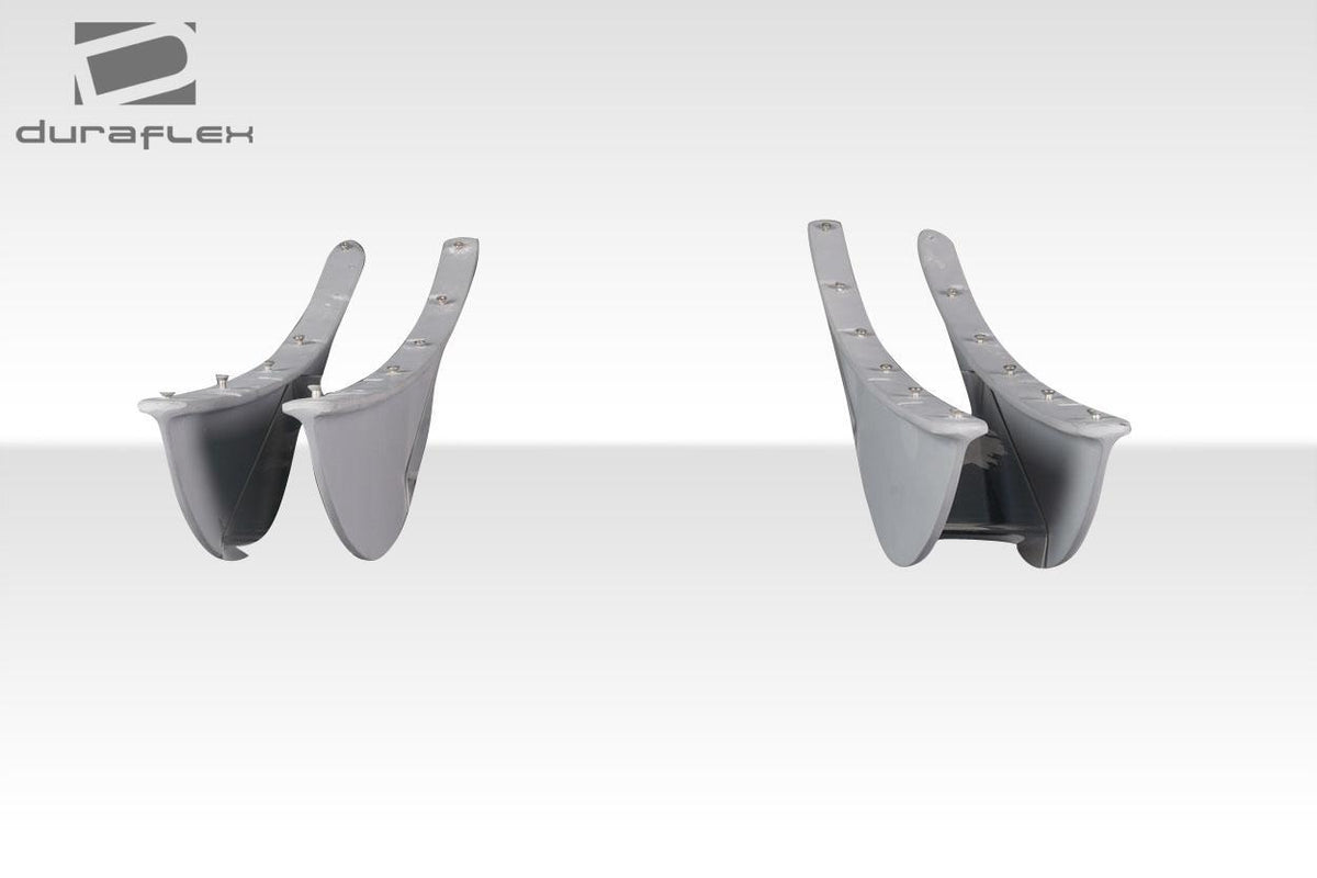 2005-2009 Ferrari F430 Aero Function AF-1 Rear Lip