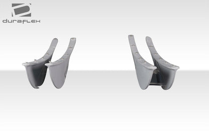 2005-2009 Ferrari F430 Aero Function AF-1 Rear Lip