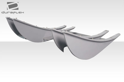2005-2009 Ferrari F430 Aero Function AF-1 Rear Lip