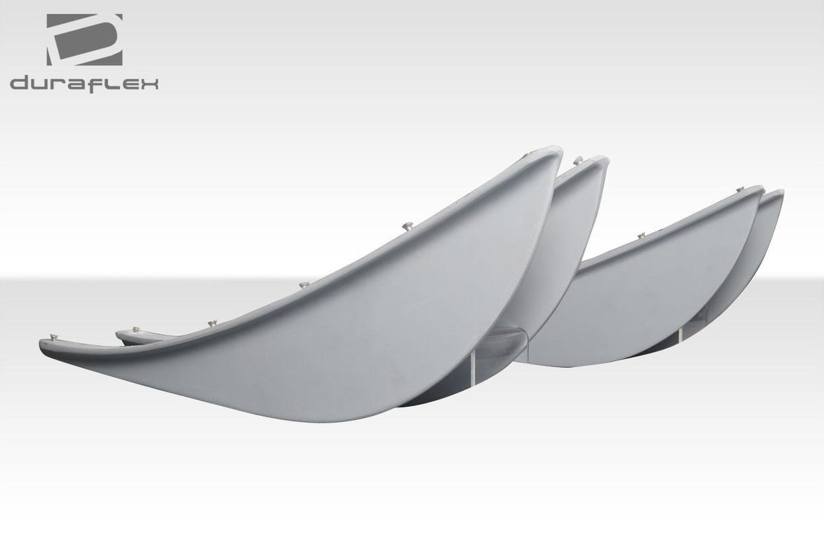 2005-2009 Ferrari F430 Aero Function AF-1 Rear Lip