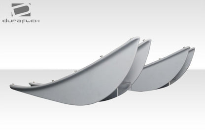 2005-2009 Ferrari F430 Aero Function AF-1 Rear Lip