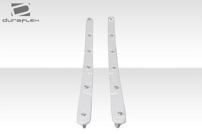 2005-2009 Ferrari F430 Aero Function AF-1 Rear Lip