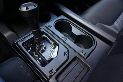 Cup Holder/Shifter Trim Rings (2014-2021 Tundra) - ARMY GREEN