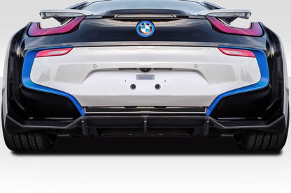 2014-2020 BMW i8 Aero Function AF-1 Rear Lip