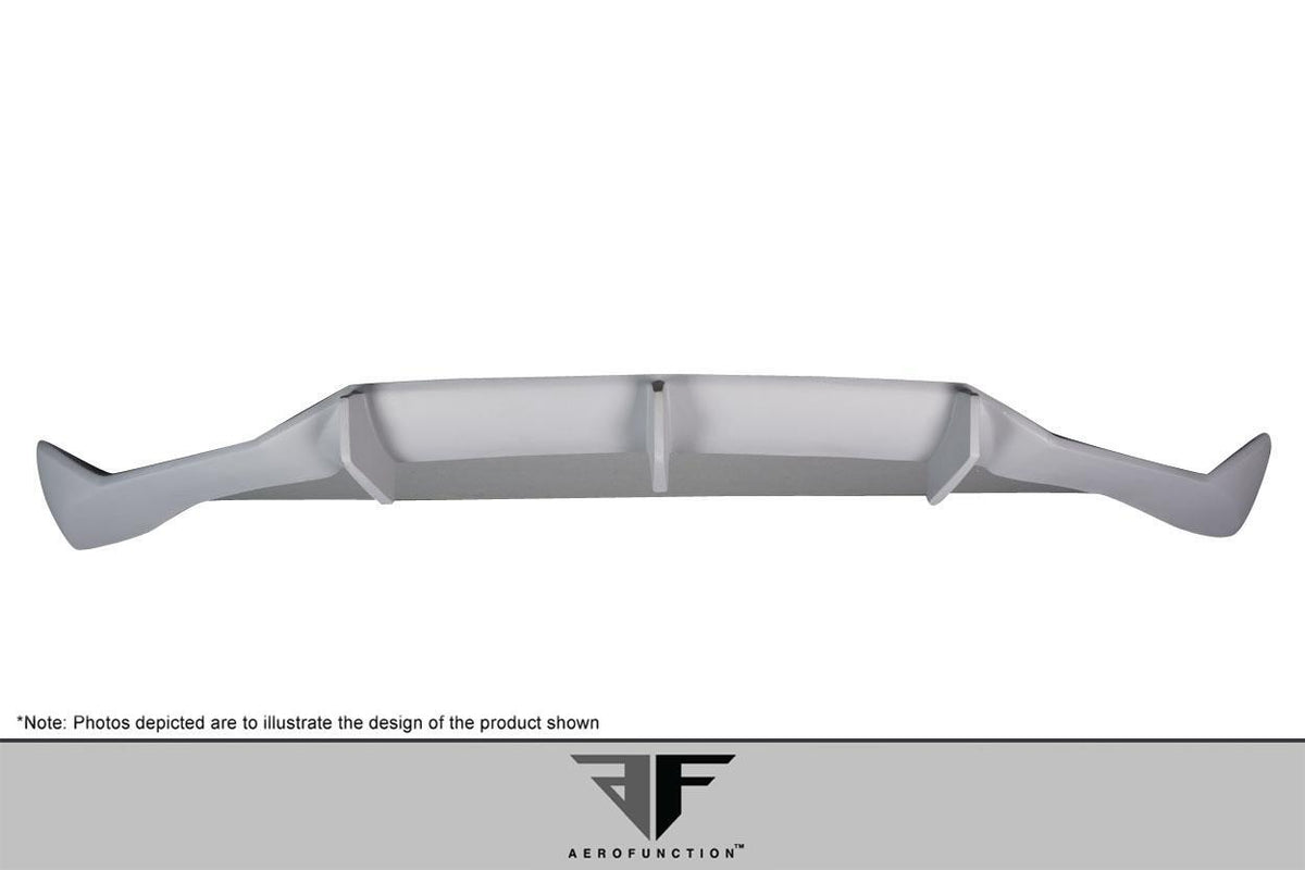 2014-2020 BMW i8 Aero Function AF-1 Rear Lip
