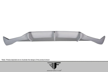 2014-2020 BMW i8 Aero Function AF-1 Rear Lip