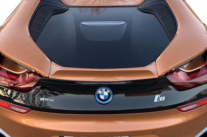 2014-2020 BMW i8 Aero Function AF-1 Rear Wing