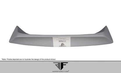 2014-2020 BMW i8 Aero Function AF-1 Rear Wing
