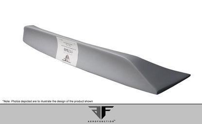 2014-2020 BMW i8 Aero Function AF-1 Rear Wing