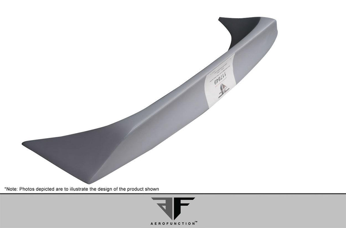 2014-2020 BMW i8 Aero Function AF-1 Rear Wing