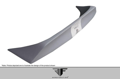 2014-2020 BMW i8 Aero Function AF-1 Rear Wing