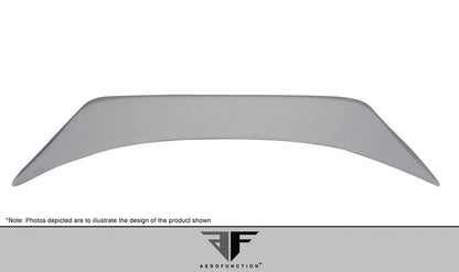 2014-2020 BMW i8 Aero Function AF-1 Rear Wing