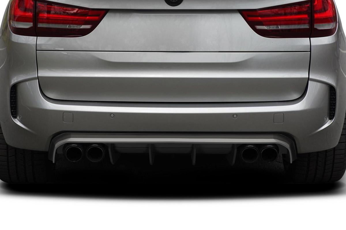 2014-2018 BMW X5 Aero Function AF-2 Rear Lip
