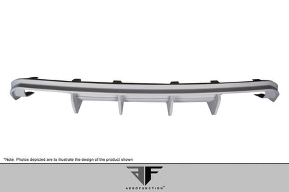 2014-2018 BMW X5 Aero Function AF-2 Rear Lip