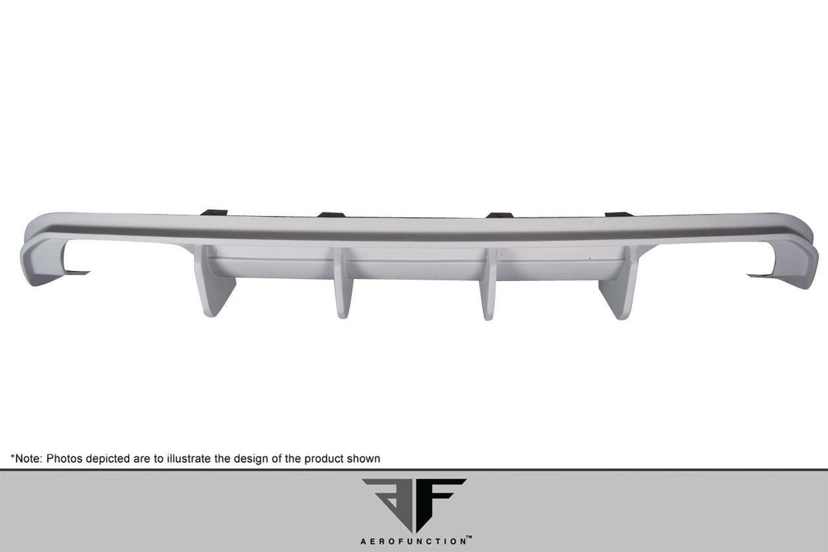 2014-2018 BMW X5 Aero Function AF-2 Rear Lip