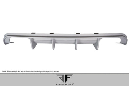 2014-2018 BMW X5 Aero Function AF-2 Rear Lip