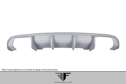 2014-2018 BMW X5 Aero Function AF-2 Rear Lip