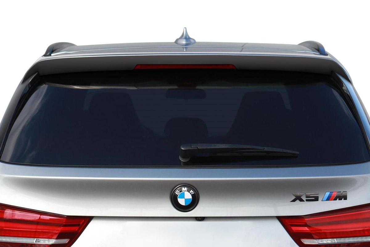 2014-2018 BMW X5 Aero Function AF-2 Rear Wing