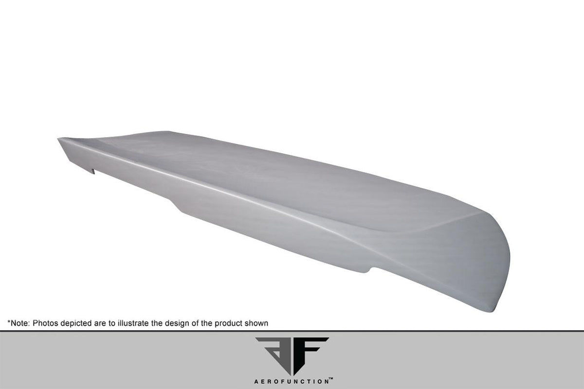 2014-2018 BMW X5 Aero Function AF-2 Rear Wing