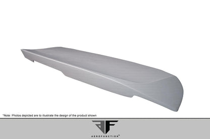 2014-2018 BMW X5 Aero Function AF-2 Rear Wing