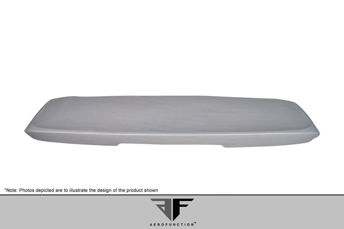 2014-2018 BMW X5 Aero Function AF-2 Rear Wing