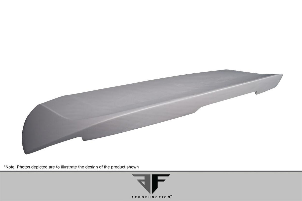 2014-2018 BMW X5 Aero Function AF-2 Rear Wing