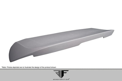 2014-2018 BMW X5 Aero Function AF-2 Rear Wing