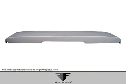 2014-2018 BMW X5 Aero Function AF-2 Rear Wing