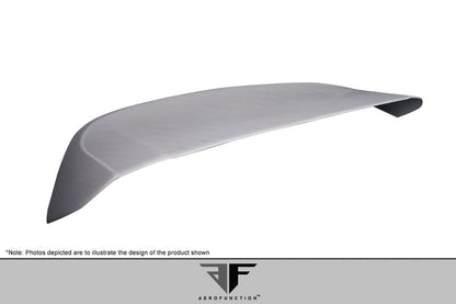2014-2018 BMW X5 Aero Function AF-2 Rear Wing
