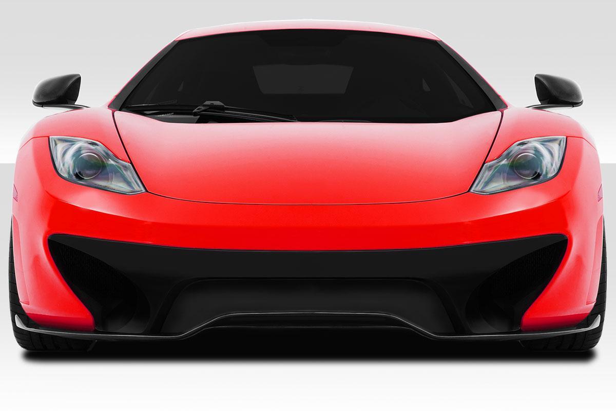 2012-2014 McLaren MP4-12C Aero Function AF-1 Front Lip
