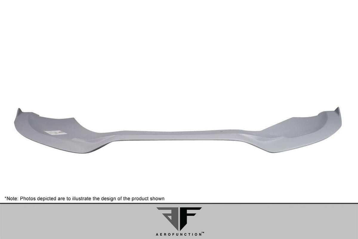2012-2014 McLaren MP4-12C Aero Function AF-1 Front Lip