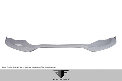 2012-2014 McLaren MP4-12C Aero Function AF-1 Front Lip