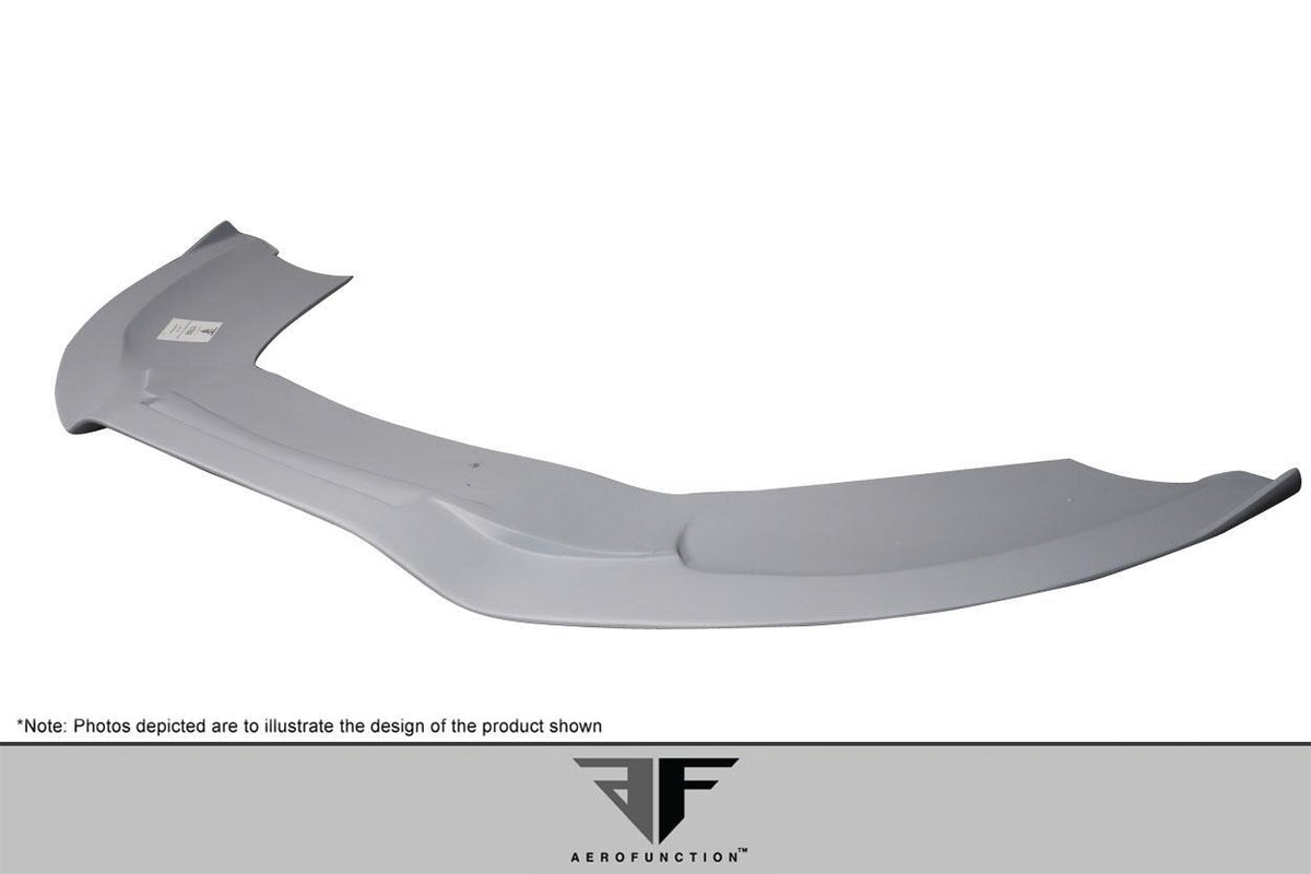 2012-2014 McLaren MP4-12C Aero Function AF-1 Front Lip