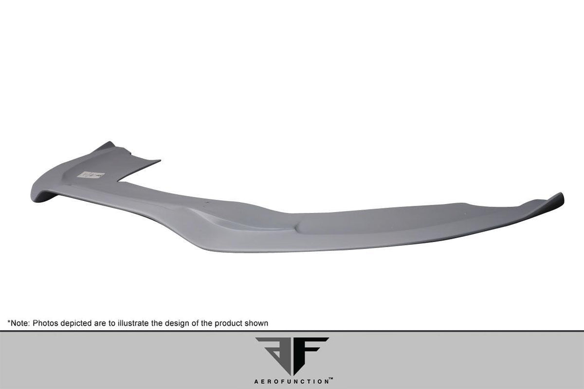 2012-2014 McLaren MP4-12C Aero Function AF-1 Front Lip