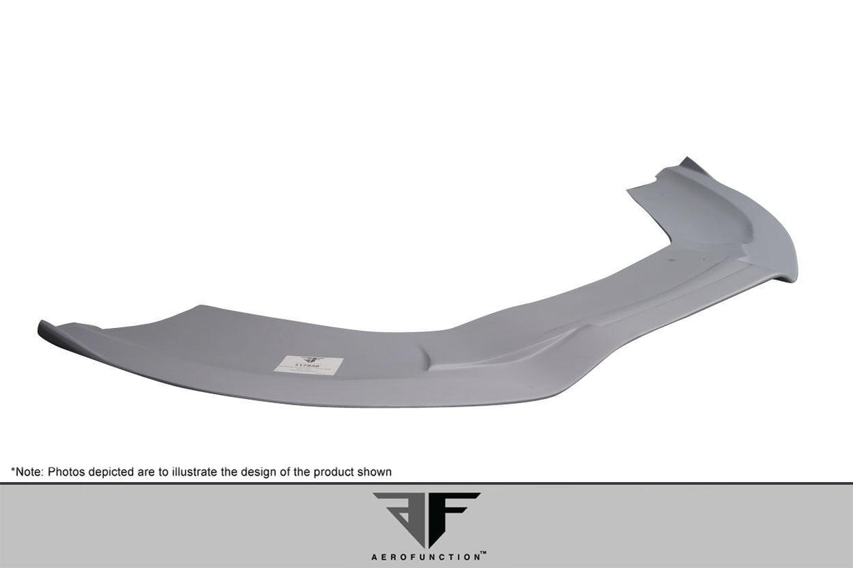 2012-2014 McLaren MP4-12C Aero Function AF-1 Front Lip