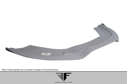 2012-2014 McLaren MP4-12C Aero Function AF-1 Front Lip