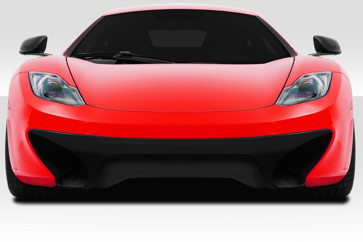 2012-2014 McLaren MP4-12C Aero Function AF-1 Front Bumper