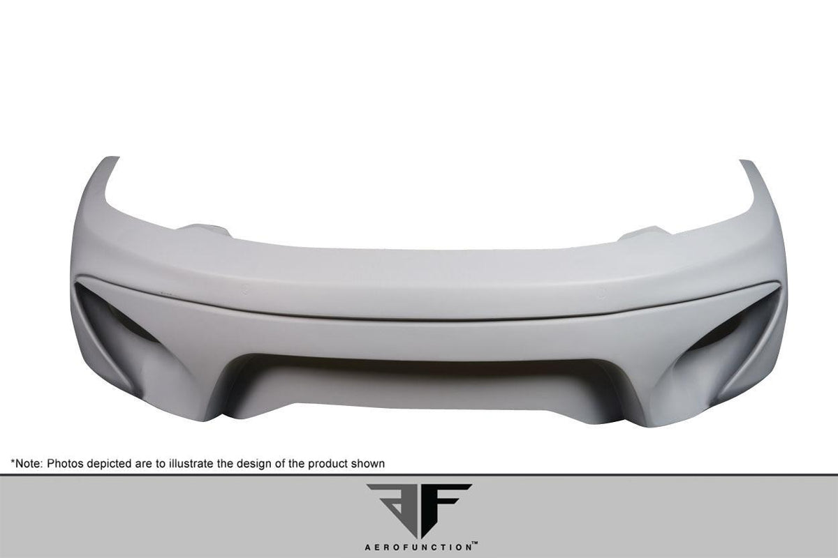 2012-2014 McLaren MP4-12C Aero Function AF-1 Front Bumper