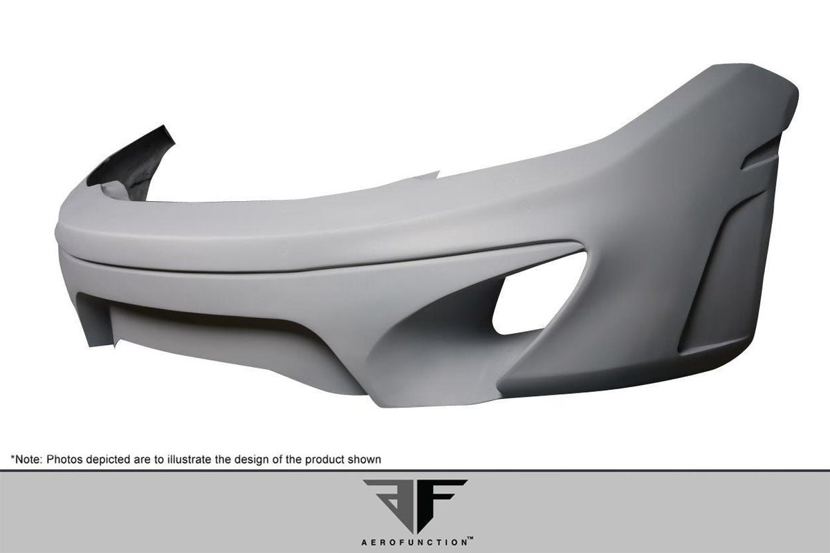 2012-2014 McLaren MP4-12C Aero Function AF-1 Front Bumper