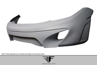 2012-2014 McLaren MP4-12C Aero Function AF-1 Front Bumper