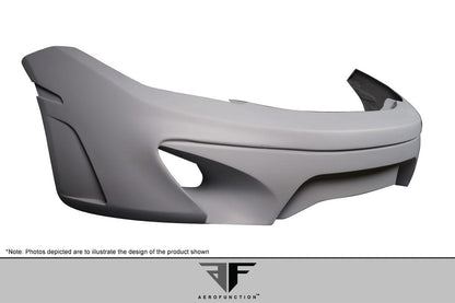 2012-2014 McLaren MP4-12C Aero Function AF-1 Front Bumper