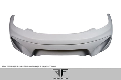 2012-2014 McLaren MP4-12C Aero Function AF-1 Front Bumper