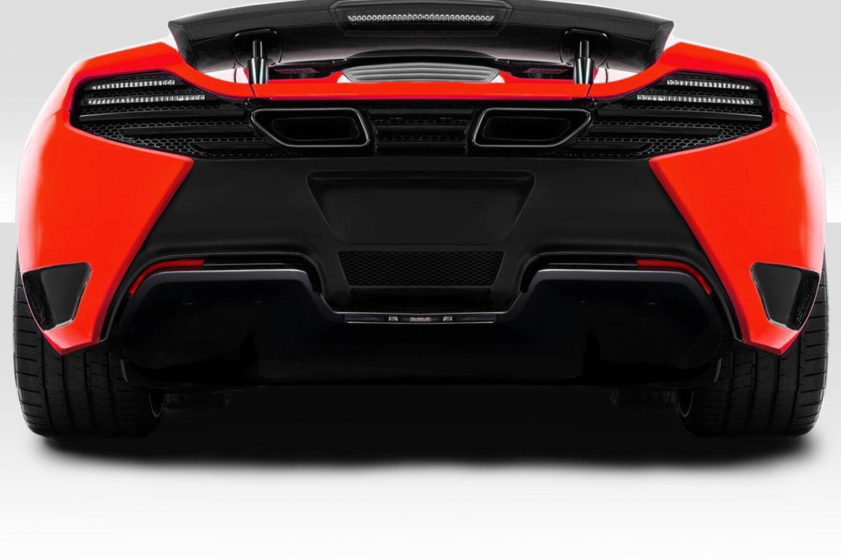 2012-2014 McLaren MP4-12C Aero Function AF-1 Rear Bumper