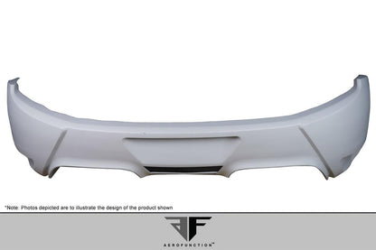 2012-2014 McLaren MP4-12C Aero Function AF-1 Rear Bumper
