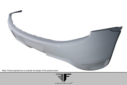 2012-2014 McLaren MP4-12C Aero Function AF-1 Rear Bumper