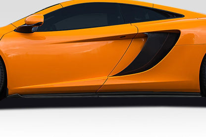 2012-2014 McLaren MP4-12C Aero Function AF-1 Side Skirts