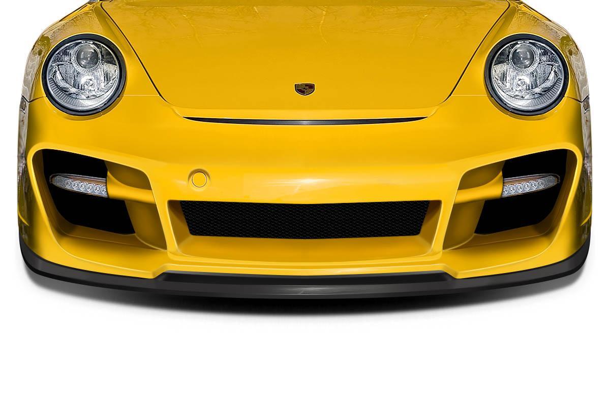 2009-2011 Porsche 997 Aero Function AF-1 Front Lip