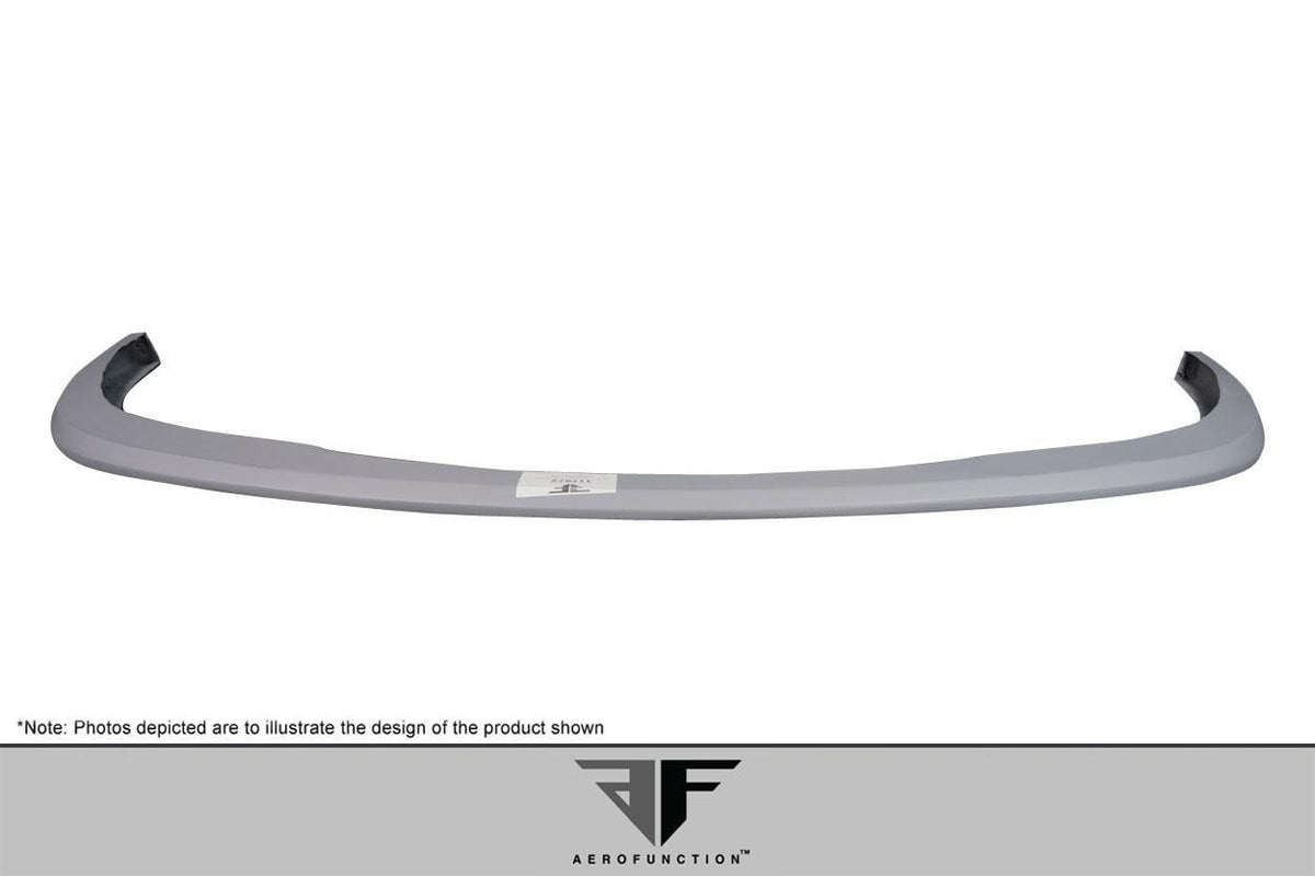 2009-2011 Porsche 997 Aero Function AF-1 Front Lip