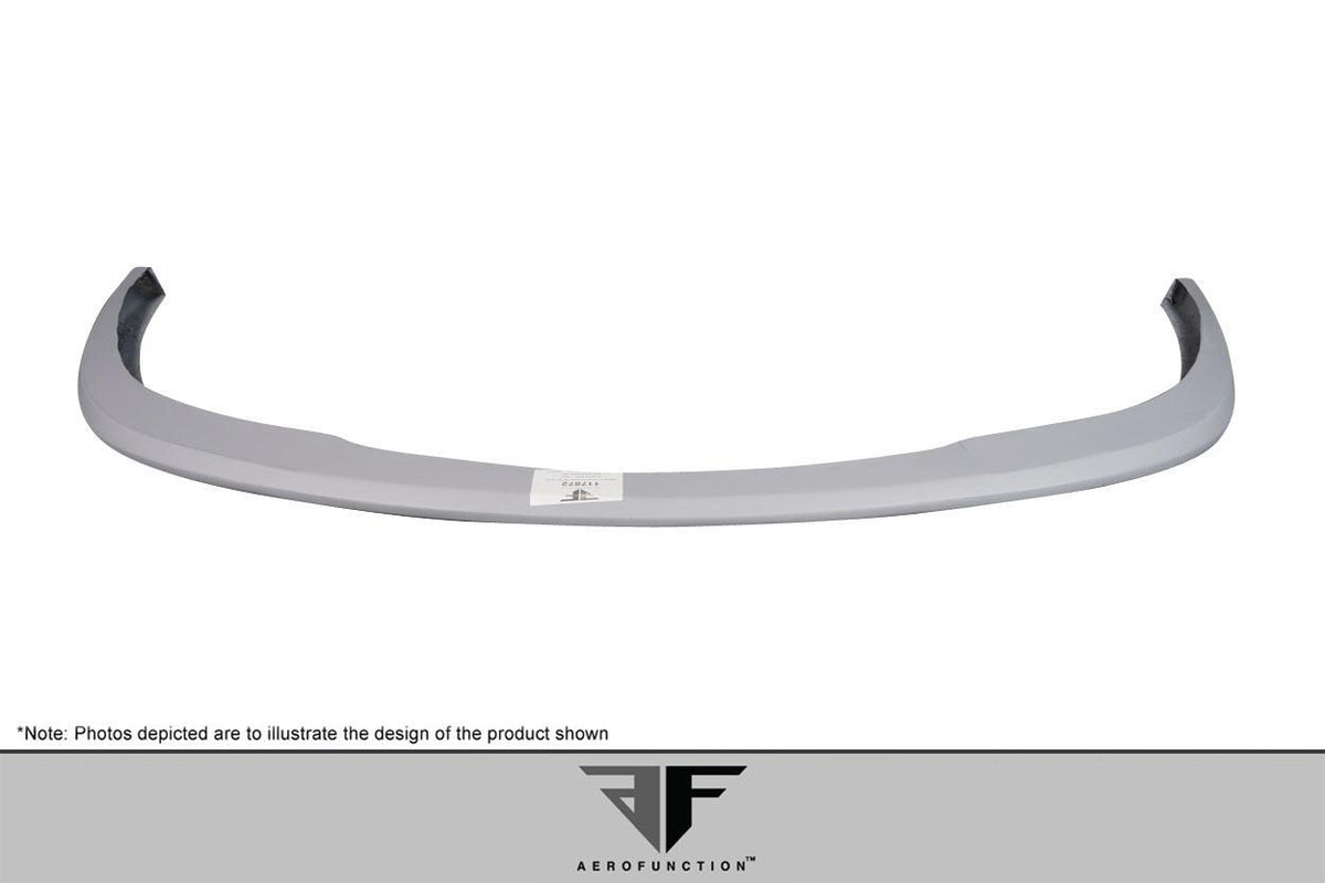 2009-2011 Porsche 997 Aero Function AF-1 Front Lip